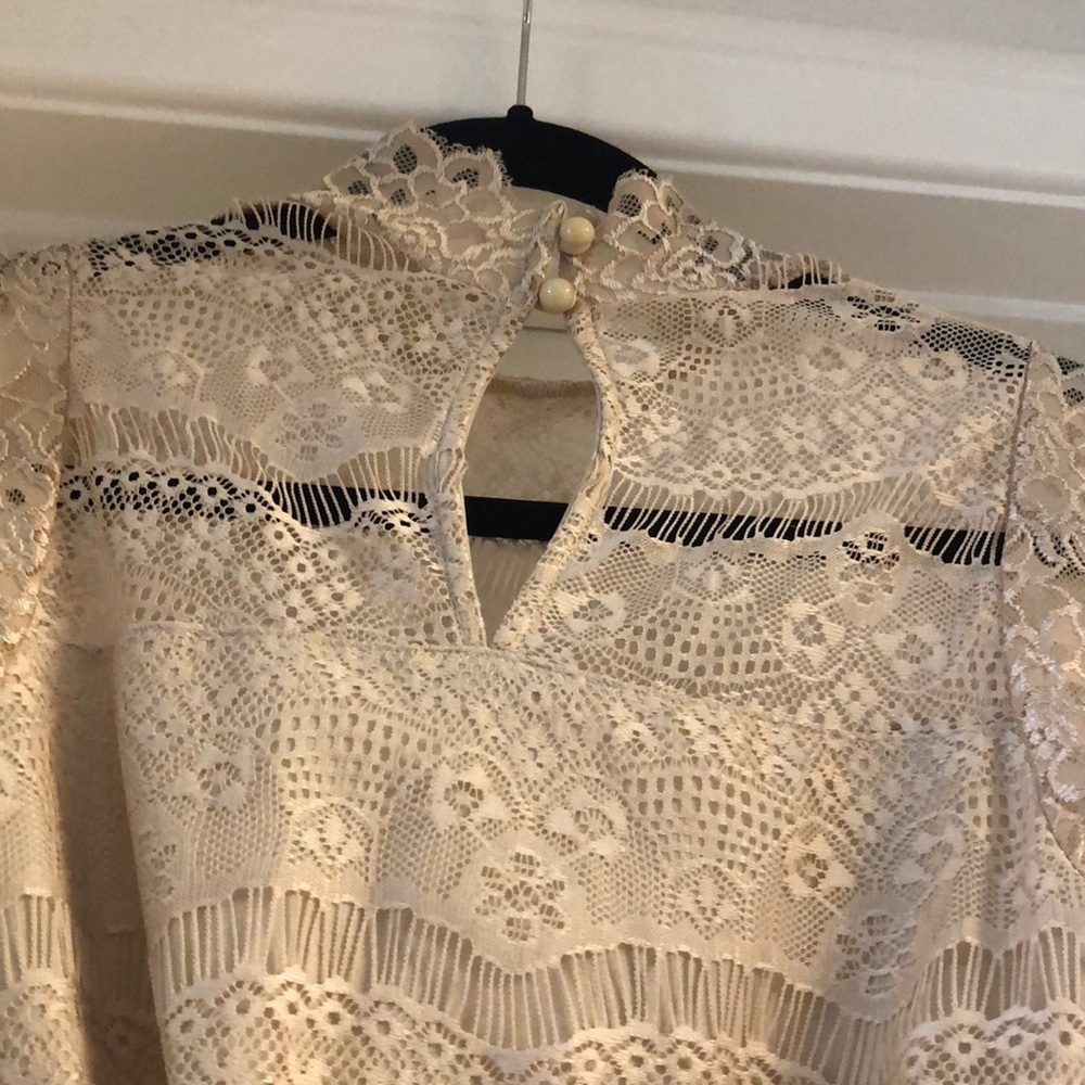 Lace Top - Picture 5 of 5
